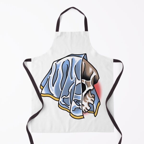 Item preview, Skull and Cloak designed and sold by tattooedcorpse.