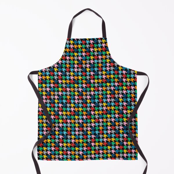 Item preview, Dogtooth Rainbow Black designed and sold by ProjectM.
