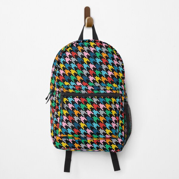 Item preview, Dogtooth Rainbow Black designed and sold by ProjectM.