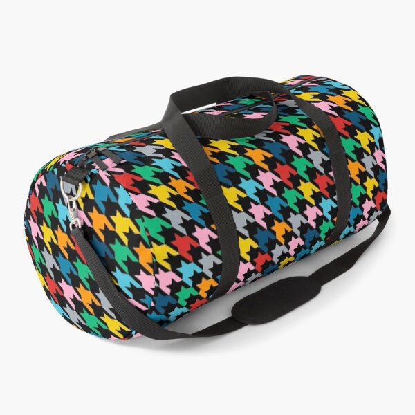 Item preview, Dogtooth Rainbow Black designed and sold by ProjectM.