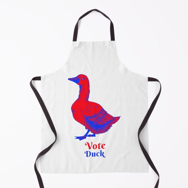 Item preview, Vote Duck designed and sold by ReshenNY.