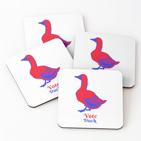 Item preview, Vote Duck designed and sold by ReshenNY.