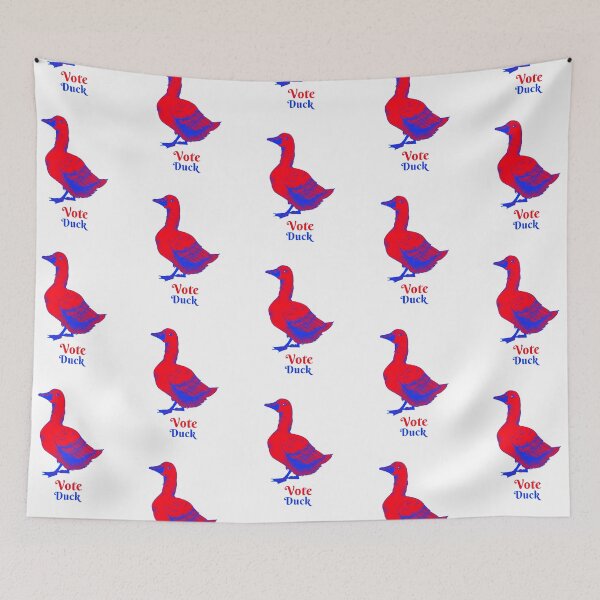 Item preview, Vote Duck designed and sold by ReshenNY.
