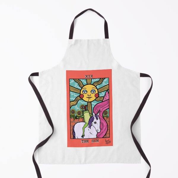 Item preview, Tarot Sun Card designed and sold by LemonAndRice.