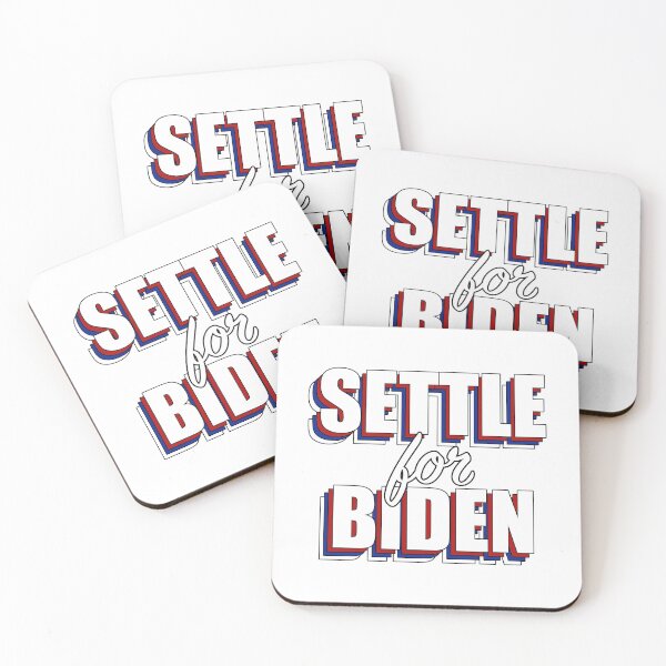 Item preview, Settle for Biden designed and sold by alyssal55.