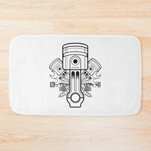 Item preview, motor designed and sold by ROJOCELESTEMX.