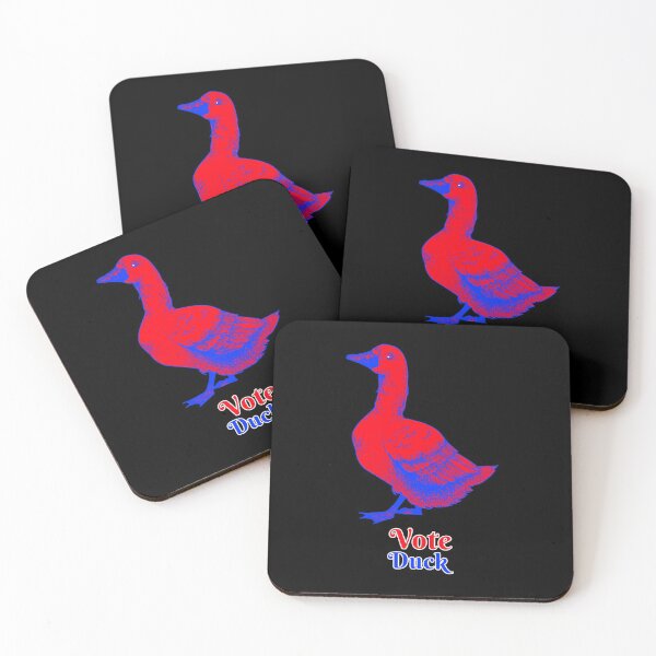 Item preview, Vote Duck designed and sold by ReshenNY.