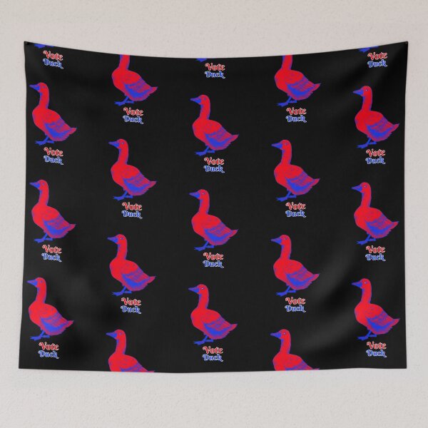 Item preview, Vote Duck designed and sold by ReshenNY.