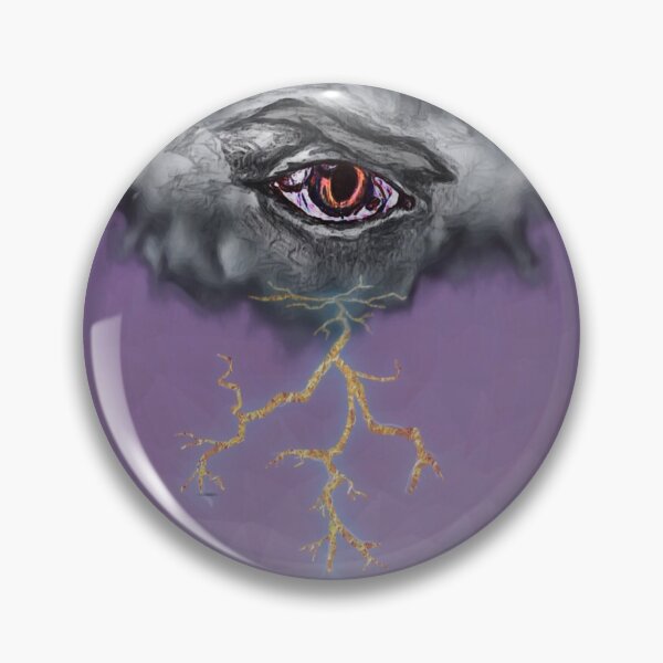 Item preview, The Storm designed and sold by ArtsyCat.