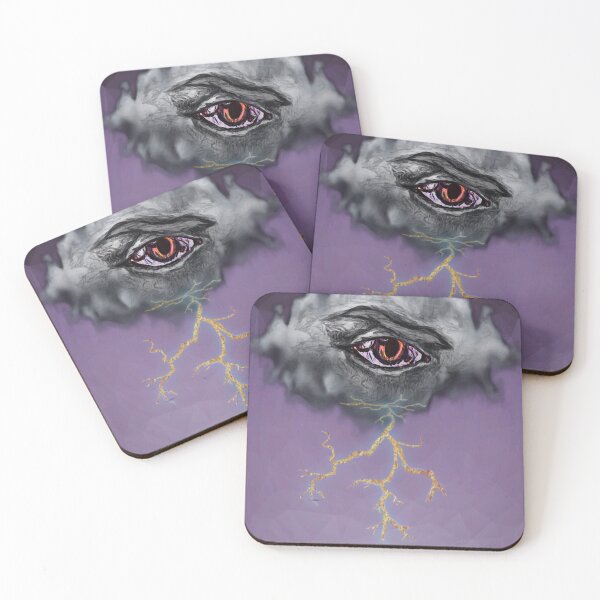 Item preview, The Storm designed and sold by ArtsyCat.
