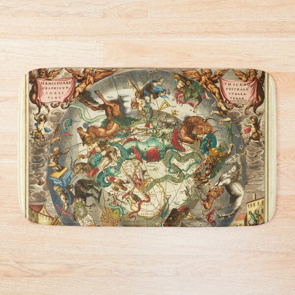 Item preview, Star Chart of the Southern Sky - Andreas Cellarius designed and sold by goldenanchor.