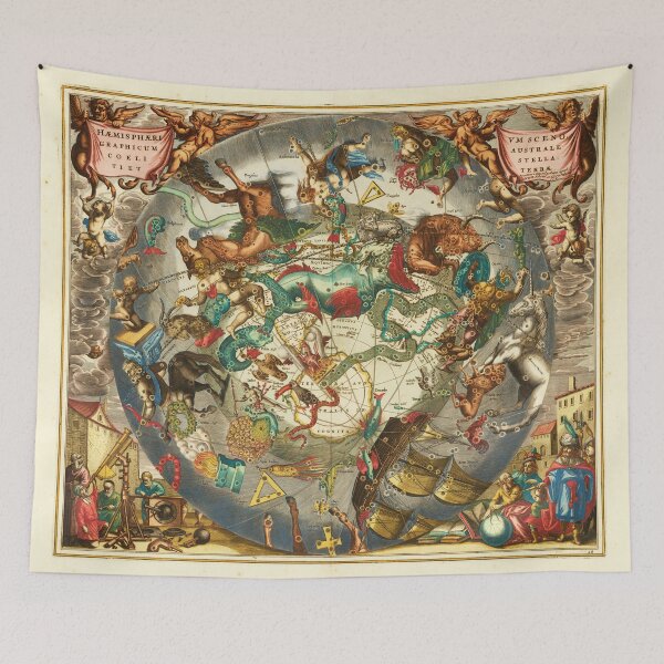Item preview, Star Chart of the Southern Sky - Andreas Cellarius designed and sold by goldenanchor.