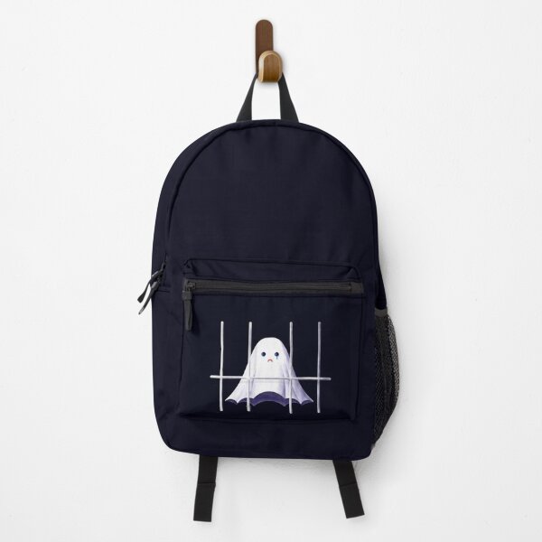 Item preview, Scene of a sad ghost in the jail designed and sold by DavideID.