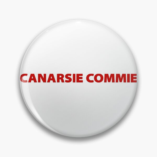 Item preview, Canarsie Commie designed and sold by Val Goretsky.