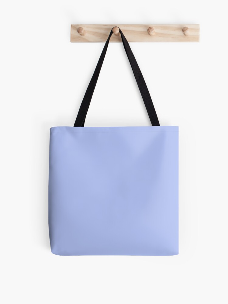 Periwinkle blue bags and deals totes