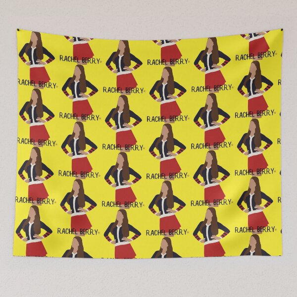 Item preview, Rachel Berry | Glee designed and sold by alenaprior.