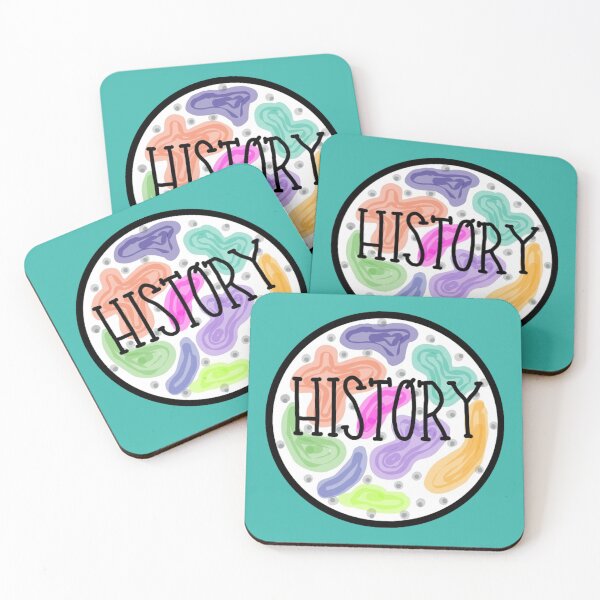 Item preview, History Watercolor designed and sold by Teaching-Dos.
