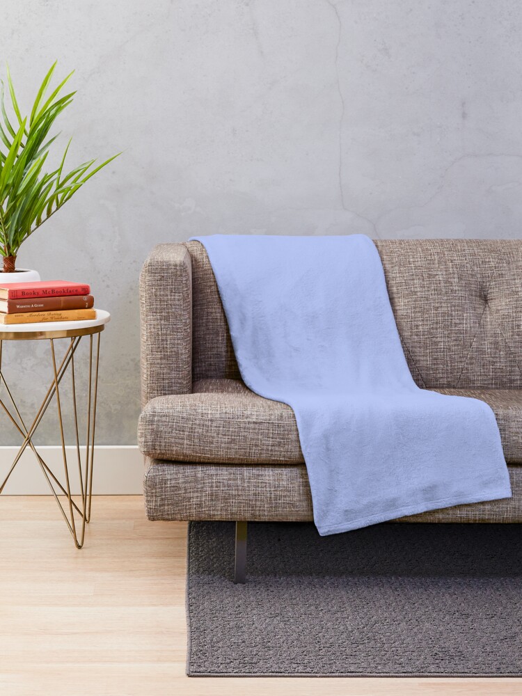 Periwinkle best sale blue blanket