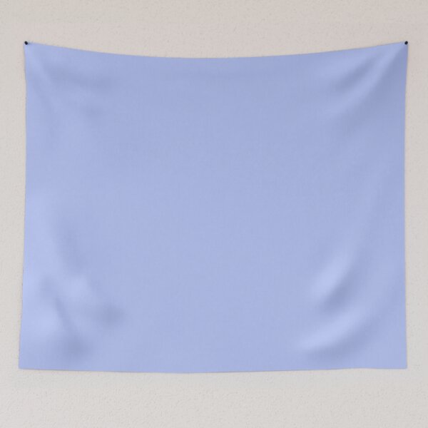 Item preview, Solid Periwinkle Blue designed and sold by Whoopsidoodle.