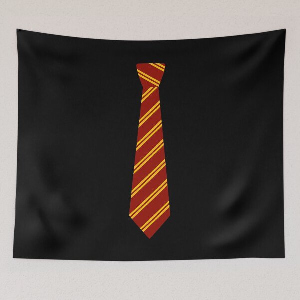 Item preview, Red and Gold Tie  designed and sold by S-ivanov.
