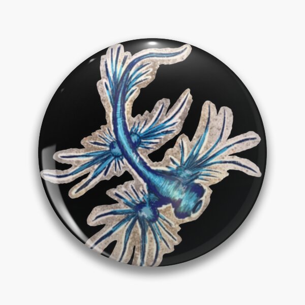 Item preview, Glaucus Atlanticus designed and sold by TheSheepPrince.