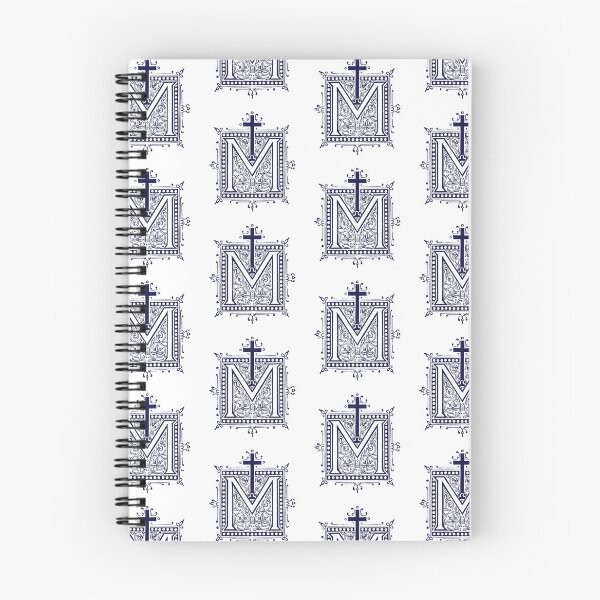 Item preview, Marian Cross Catholic Image Vintage designed and sold by CatholicArtisan.