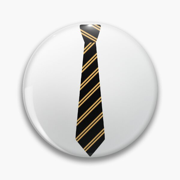 Item preview, Black and Gold Tie designed and sold by S-ivanov.