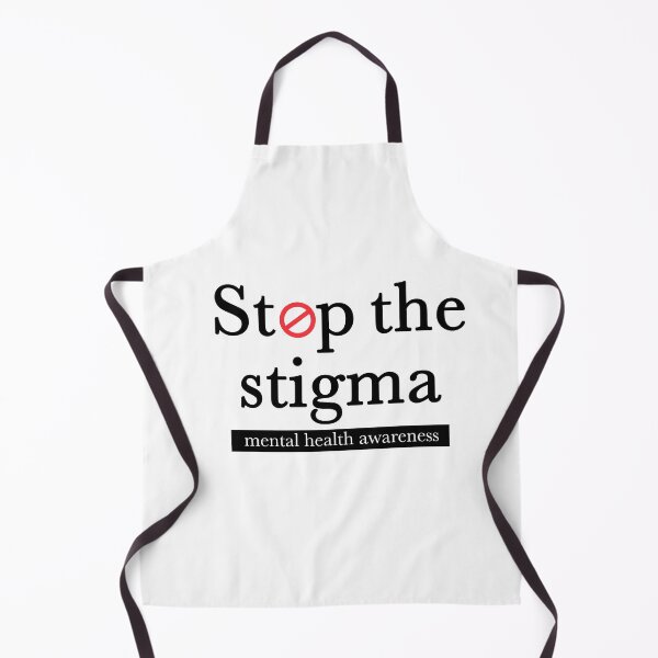 Item preview, Stop the stigma designed and sold by MentaliTees.