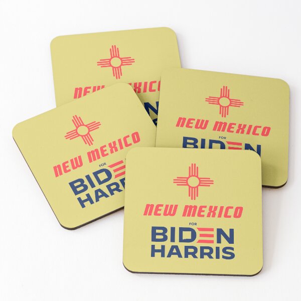 Item preview, New Mexico For Biden Harris| Joe Biden 2024 Campaign designed and sold by YikesForever.