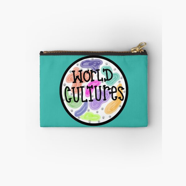 Item preview, World Cultures Watercolor designed and sold by Teaching-Dos.