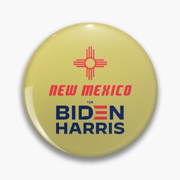 Item preview, New Mexico For Biden Harris| Joe Biden 2024 Campaign designed and sold by YikesForever.