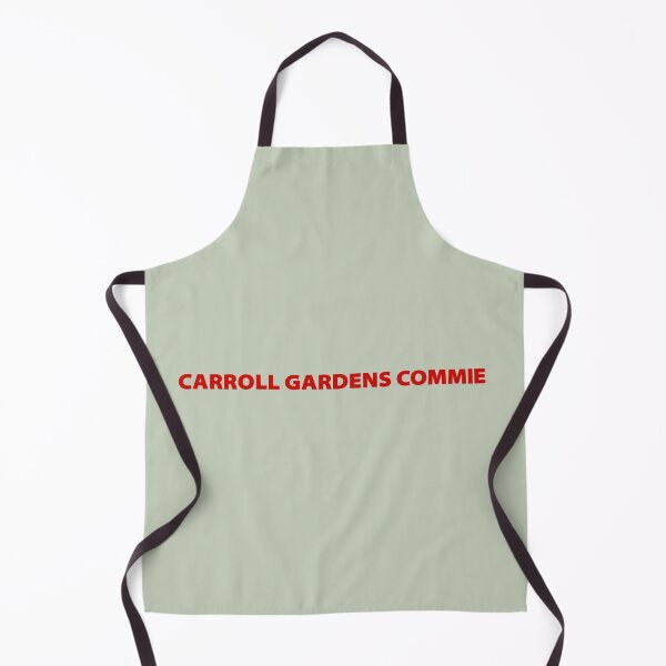 Item preview, Carroll Gardens Commie designed and sold by Val Goretsky.