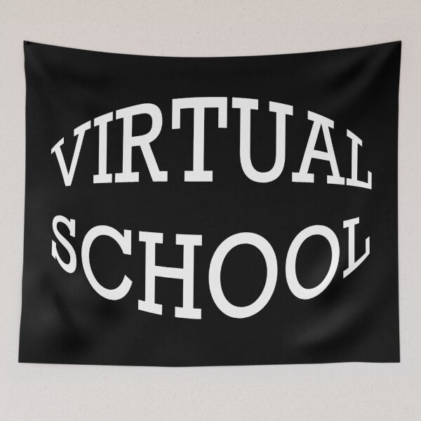 Item preview, Virtual School designed and sold by Orchyd.
