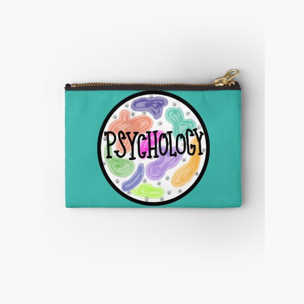 Item preview, Psychology Watercolor designed and sold by Teaching-Dos.