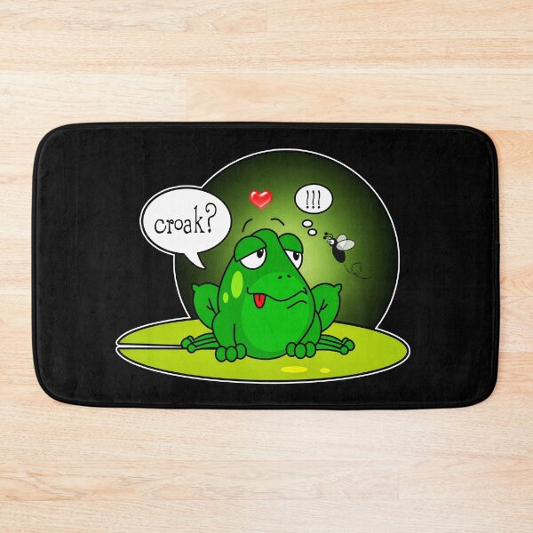 Item preview, Croak to me, baby! designed and sold by Maria  Gonzalez.