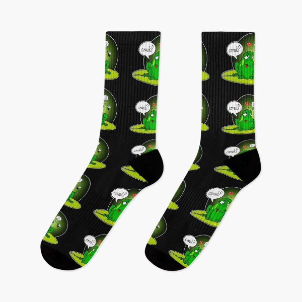 Item preview, Croak to me, baby! designed and sold by Maria  Gonzalez.