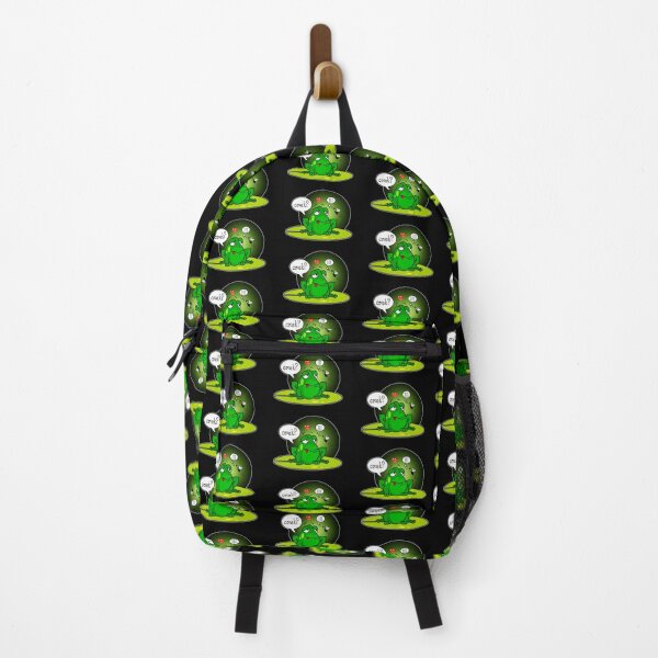 Item preview, Croak to me, baby! designed and sold by Maria Gonzalez.