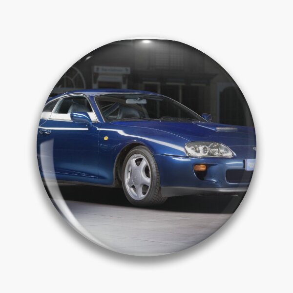 Artikelvorschau, Toyota Supra entworfen und verkauft von craftedbycale.