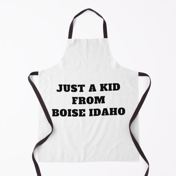 Item preview, Just a kid from boise idaho designed and sold by Jeangel97.