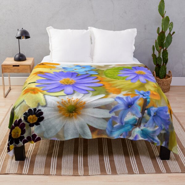 Item preview, flowers pattern designed and sold by Memituss.