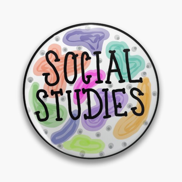 Item preview, Social Studies Watercolor designed and sold by Teaching-Dos.