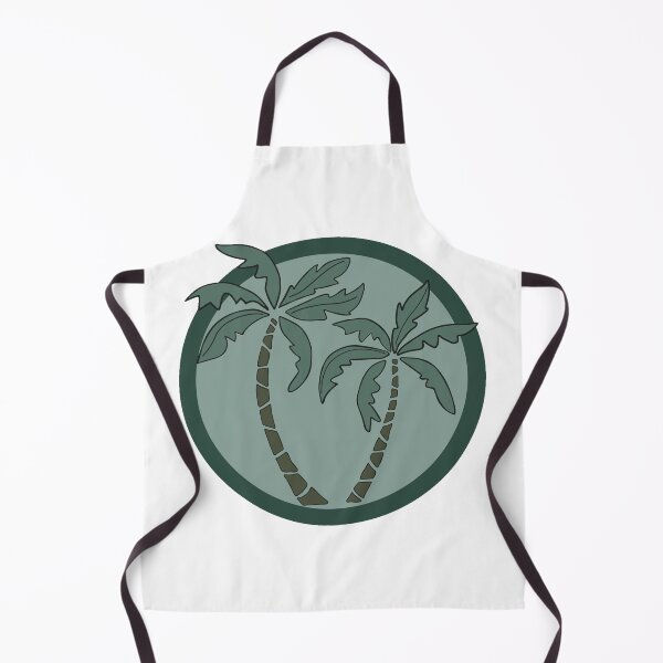Item preview, Two Palm Trees designed and sold by Shipwrecked2020.