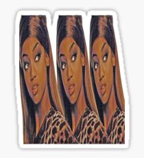 Tyra Banks Sticker