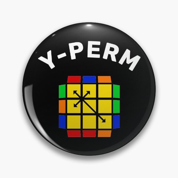 Item preview, Y Perm Diagram PLL designed and sold by OzoneStyle.