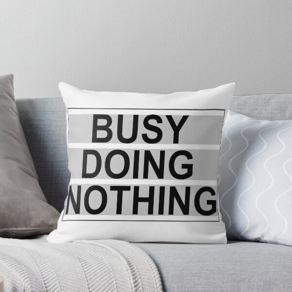 Item preview, Busy Doing Nothing Lightbox designed and sold by EttieTheYettie.