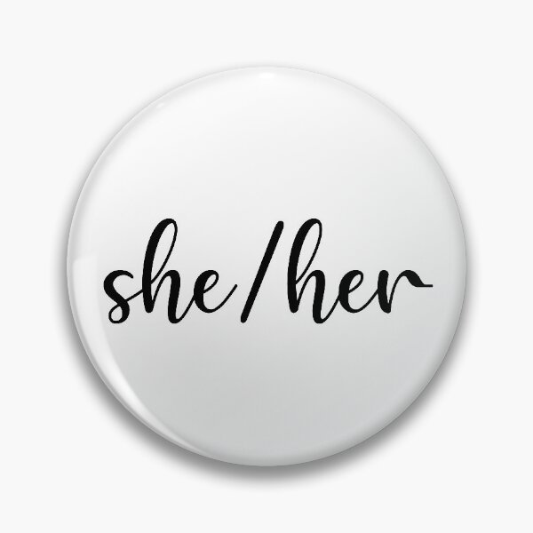 Item preview, She/Her designed and sold by dnw946.