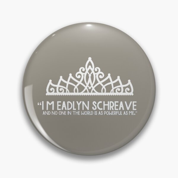 Item preview, I'm Eadlyn Schreave | The Heir designed and sold by alenaprior.