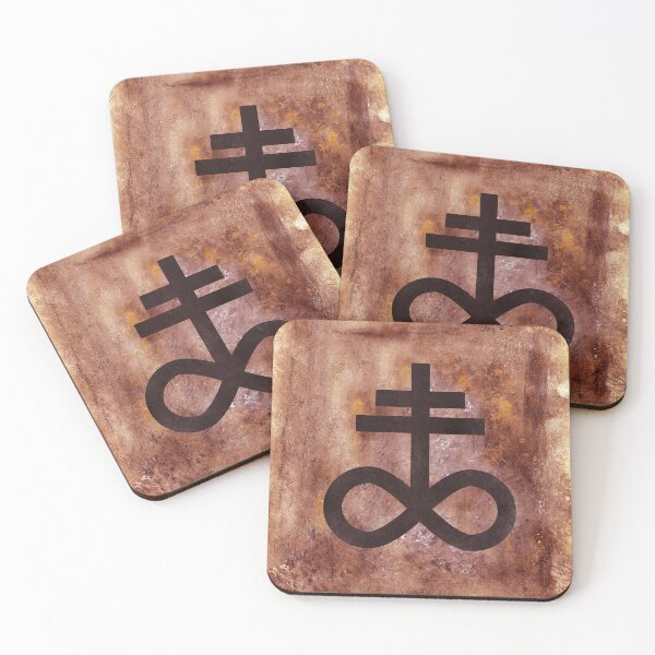 Item preview, The Leviathan Cross designed and sold by epialis.