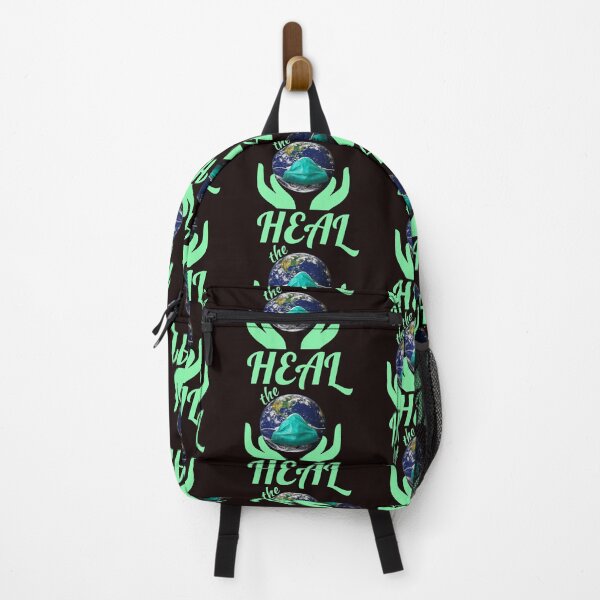 Item preview, heal the world designed and sold by doctors-apparel.