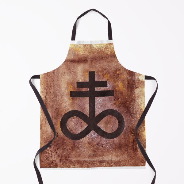 Item preview, The Leviathan Cross designed and sold by epialis.